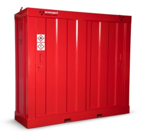 Armorgard Flamstor Cabinet – Hazardous Substance Storage Cabinet