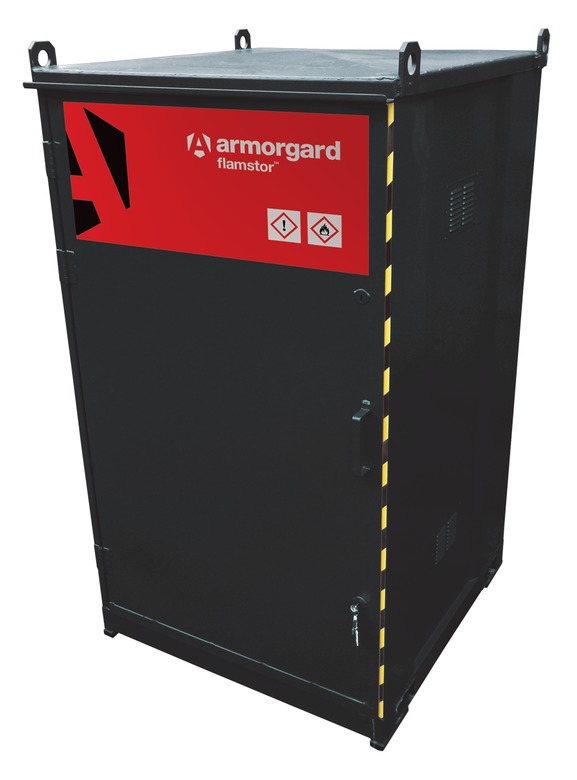 Armorgard Flamstor – Heavy Duty Walk-in Hazardous Storage Unit