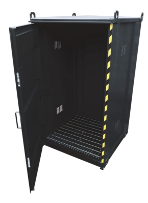 Armorgard Flamstor – Heavy Duty Walk-in Hazardous Storage Unit