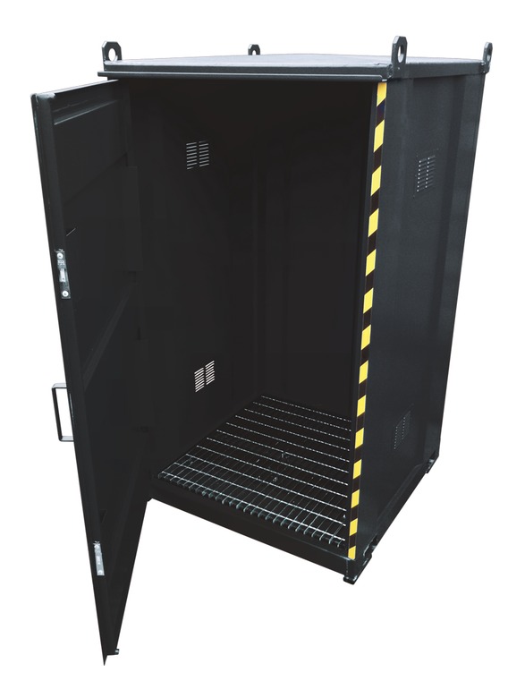 Armorgard Flamstor – Heavy Duty Walk-in Hazardous Storage Unit