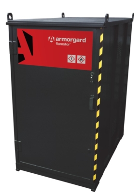 Armorgard Flamstor – Heavy Duty Walk-in Hazardous Storage Unit