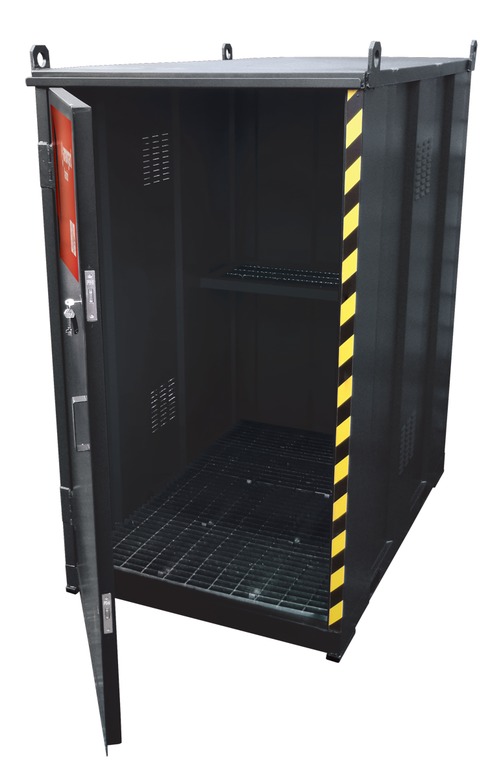 Armorgard Flamstor – Heavy Duty Walk-in Hazardous Storage Unit