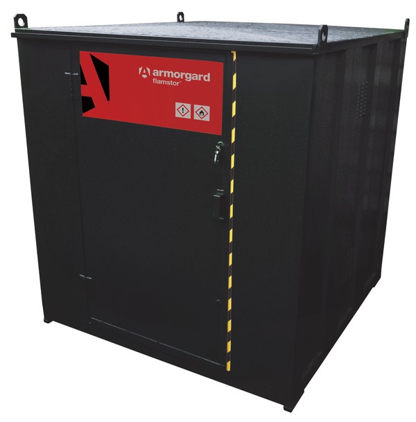 Armorgard Flamstor – Heavy Duty Walk-in Hazardous Storage Unit
