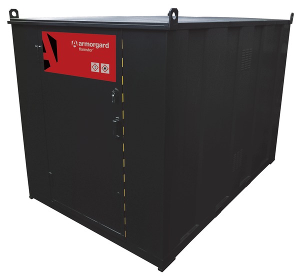 Armorgard Flamstor – Heavy Duty Walk-in Hazardous Storage Unit