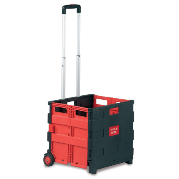 Folding Box Trolley