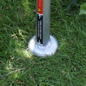 Henchman  Fully Adjustable PRO Tripod Ladder