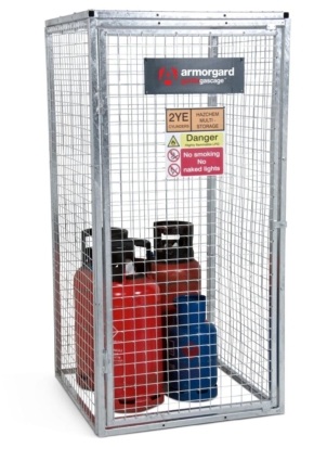 Armorgard Gorilla Gascage – Gas Bottle Storage Cage