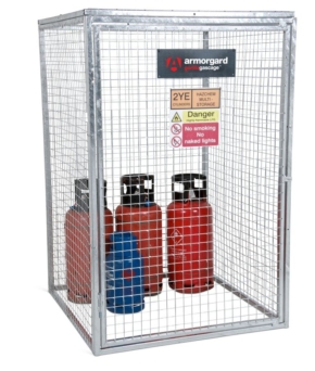 Armorgard Gorilla Gascage – Gas Bottle Storage Cage