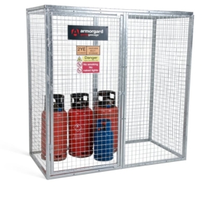 Armorgard Gorilla Gascage – Gas Bottle Storage Cage