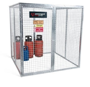 Armorgard Gorilla Gascage – Gas Bottle Storage Cage