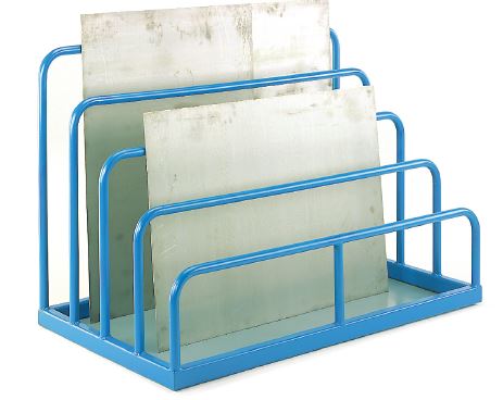 Multi-height Sheet Rack