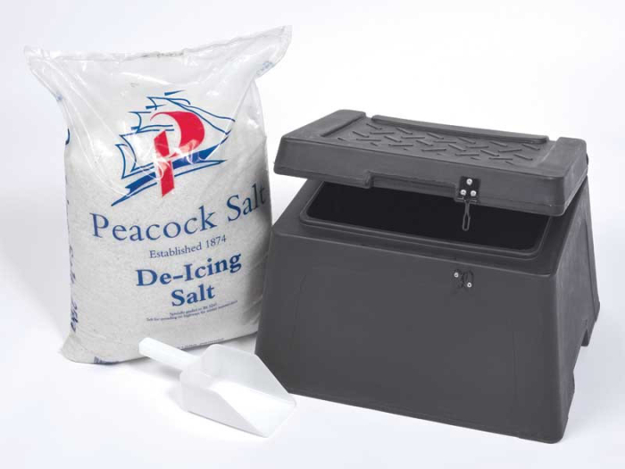 Mini Grit Bin
