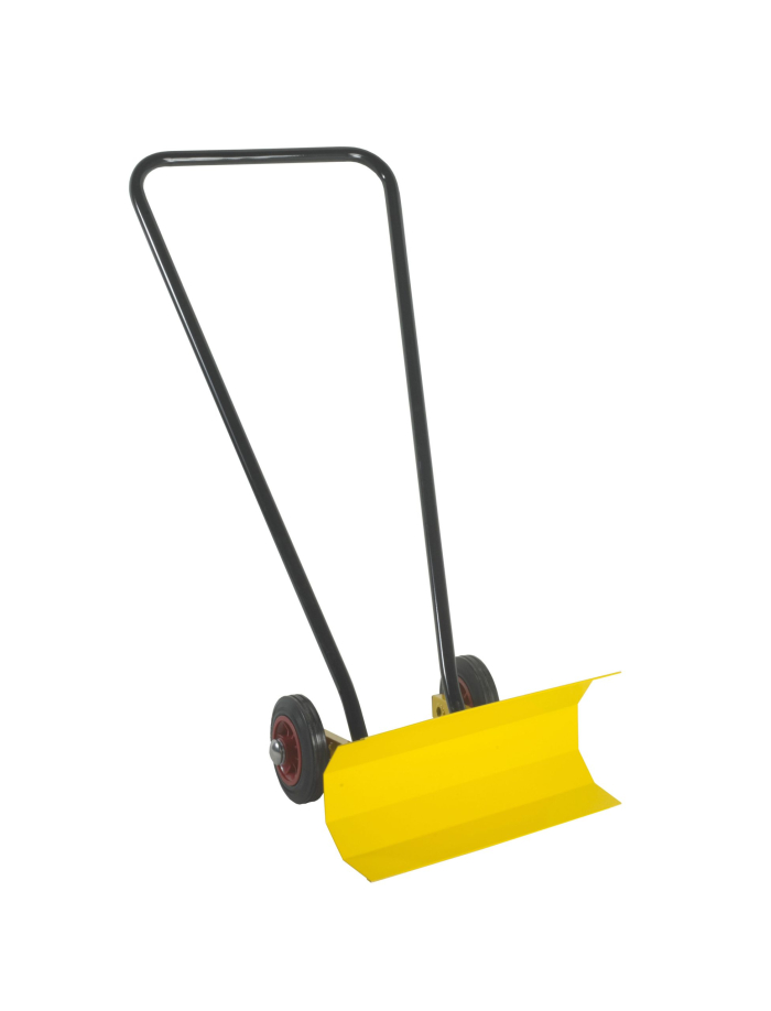 Pedestrian Snow Ploughs