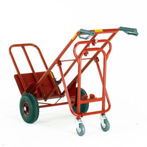 Heavy Duty 3 Way Sack Truck