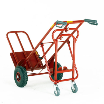 Heavy Duty 3 Way Sack Truck