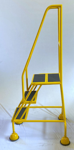 Teka Step Dome Feet Steps