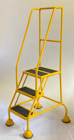 Teka Step Dome Feet Steps