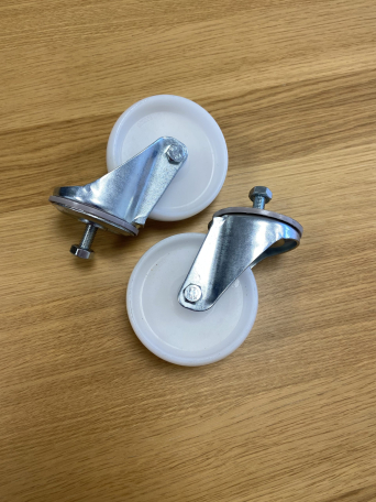 Teka Front Castors