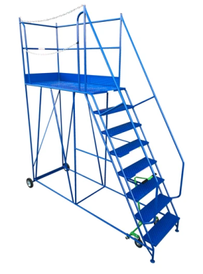 Heavy Duty Access Platform – 500kg Klime-ezee KAP Range