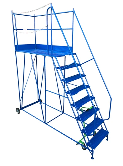 Heavy Duty Access Platform – 500kg Klime-ezee KAP Range