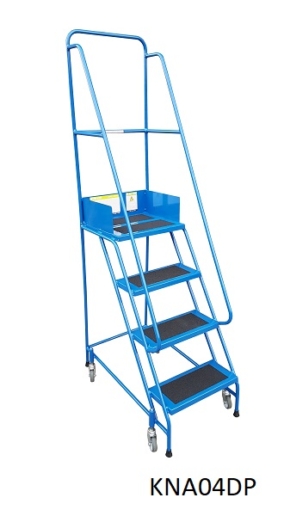 Klime-ezee Narrow Warehouse Ladders