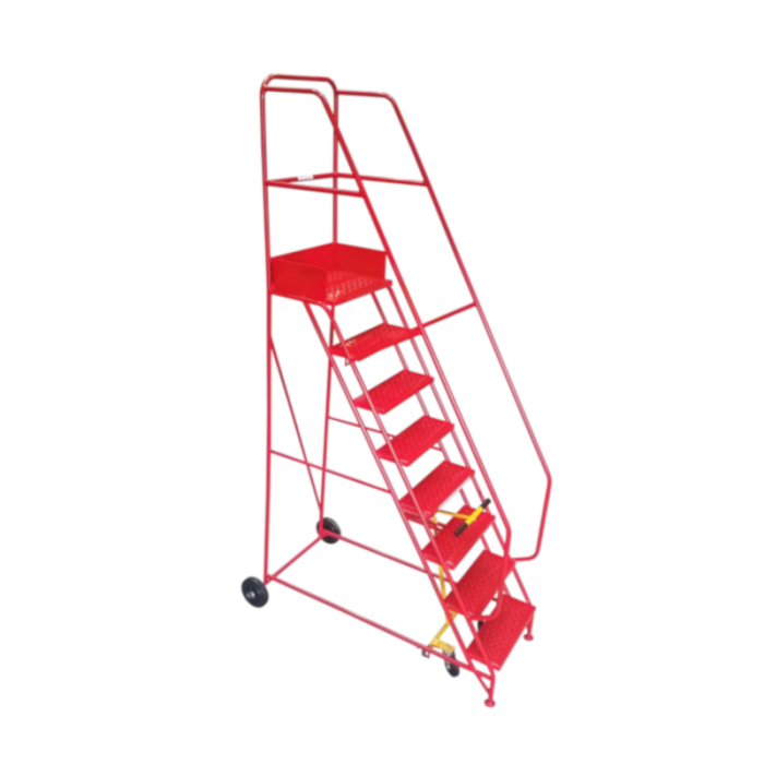 Industrial Warehouse Ladders – 300Kg Capacity Klime-ezee KE Range