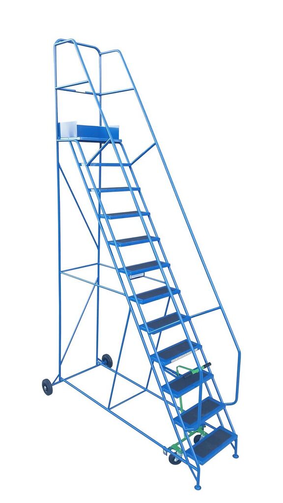 Industrial Warehouse Ladders – 300Kg Capacity Klime-ezee KE Range
