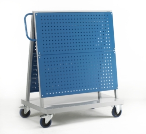 Louvre Panel Trolleys