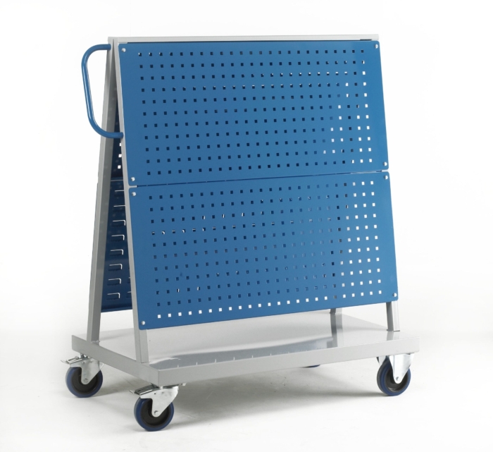 Louvre Panel Trolleys