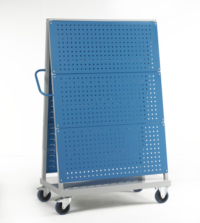 Louvre Panel Trolleys