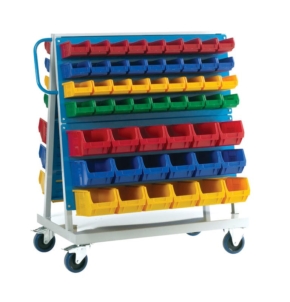 Louvre Panel Trolleys