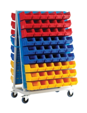 Louvre Panel Trolleys