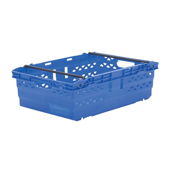 Bale Arm Containers