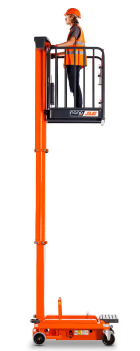 Nano 35- Low Level Powered Access