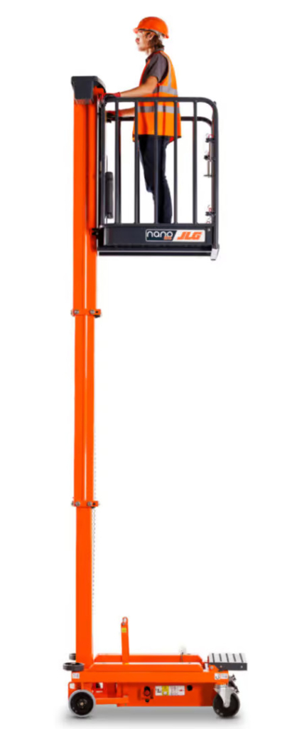 Nano 35- Low Level Powered Access