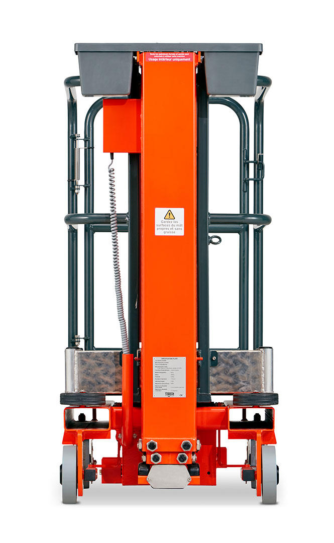 Nano 25- Low Level Powered Access