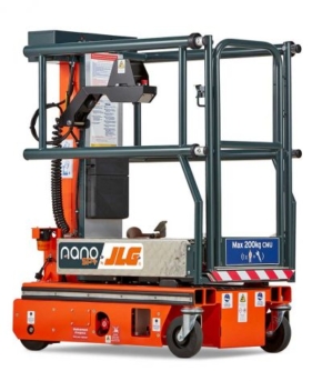 Nano SP Plus – Self Propelled Access Platform