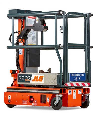 Nano SP Plus – Self Propelled Access Platform