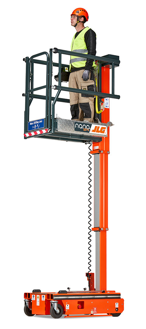 Nano SP Plus – Self Propelled Access Platform