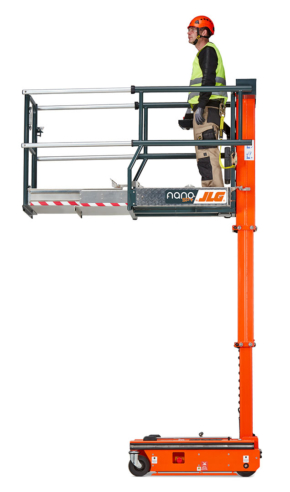 Nano SP Plus – Self Propelled Access Platform