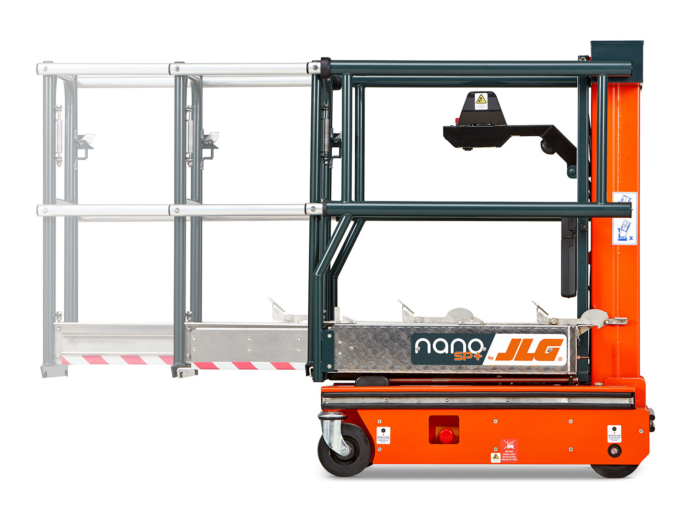 Nano SP Plus – Self Propelled Access Platform