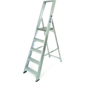 Lyte MagnaStep Industrial Aluminium Platform Step Ladders