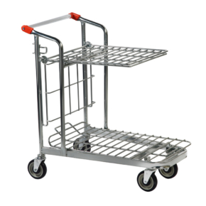 Nestable Cash and Carry Trolley