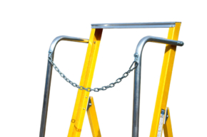 Lyte MagnaStep Glassfibre Widestep Step Ladders