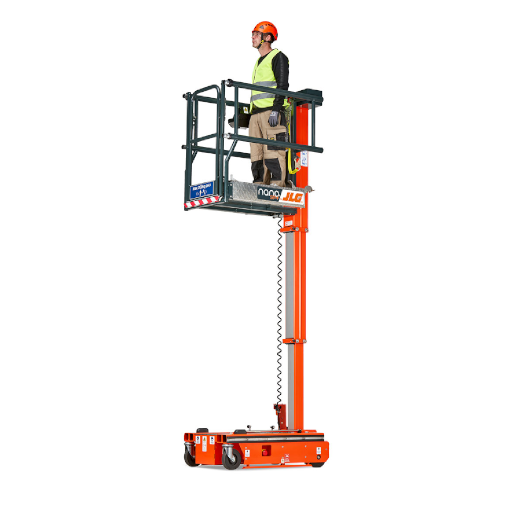 Nano SP Plus – Self Propelled Access Platform