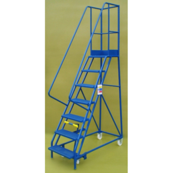 Standard Narrow Aisle Warehouse Steps