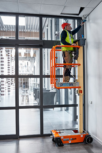 Ecolift – Low Level Access Platform