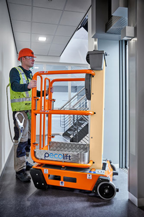 Ecolift – Low Level Access Platform