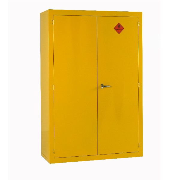 Hazardous Storage Cabinet FB40 – 1800 x 1200 x 500mm
