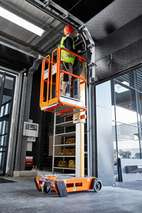 Ecolift – Low Level Access Platform